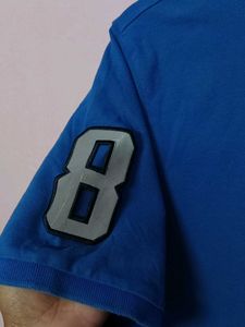 GOIRDANO Men&#39;s Blue Tshirt