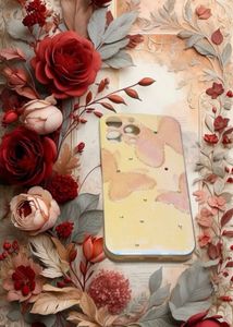 Aesthetic Butterfly iPhone 13 Pro Max Case