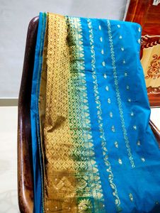 Beautiful Saree with Blouse