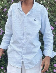 Ralph Lauren Striped Shirt