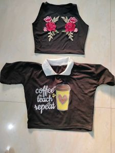 Combo Of 2 Tshirt