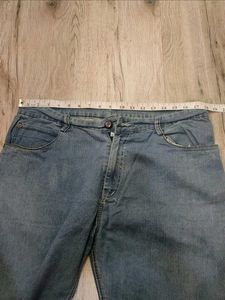 Sc2308 Wings Lee Jeans Size 38