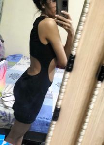 Sexy Short Dress