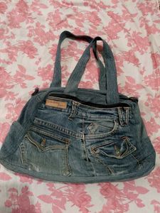 Y2k Jeans Bag