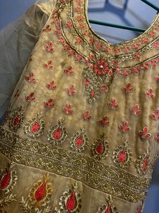 Party Wear Garara Suit