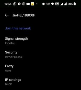 Jio WiFi Router JMR51