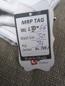 L@66 Size-30 (Sale) Latest Ladies high waist Jeans