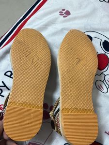 Jute Sandal