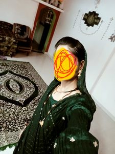 Designer Dress With Dupatta