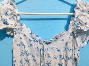 SALE‼️‼️ONLY FOR TODAYCottagecore Coquette Dress
