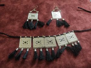 new oxidised Jewellery Set