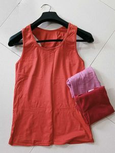 Workout Tank Tops Bundle(3 Piece)