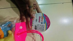 Baby Rattle Set