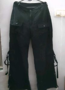 NEWME UTILITY CARGO PANTS