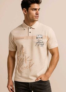 H&amp;M Ask Seek Knock Tee