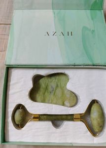 AZAH Jade Roller & Gua Sha