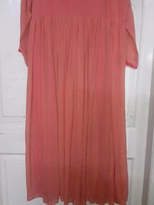 New Long Gown Size 46