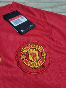 Man Utd Jersey