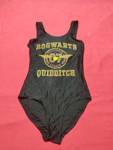 H&amp;M Girls Hogwarts Quidditch Swimsuit (10–12 Years