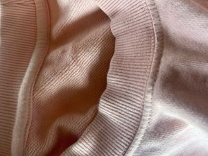Calvin Klein Pink Sweatshirt
