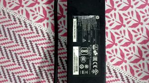 HP LAPTOP CHARGER NEW AND ORIGINAL 65 WATT