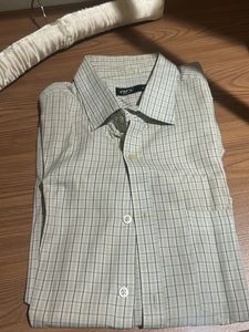 AFC 44cm Very Good Cotton Formal Shirt For Men