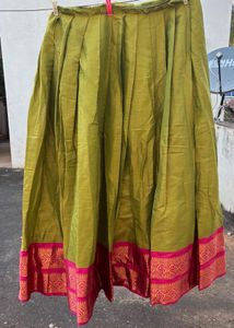 Unstitched Lehenga Choli Set