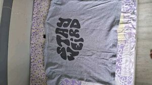 Gray T-Shirt