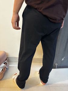 Black Lounge Pants For Men