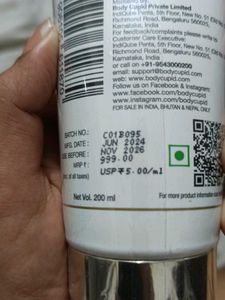 Body Cupid Cherrylicious Daily Lotion