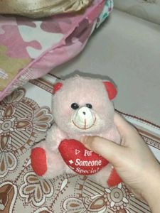 Two Small Stuff Toys Combo