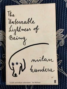 The Unbearable Lightness of Being