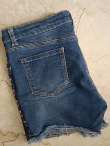 Jeans Short