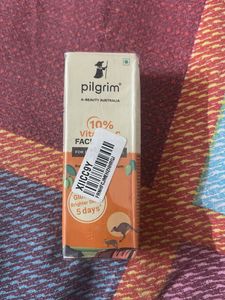 Pilgrim Vitamin C Face Serum