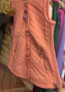 New jacket
