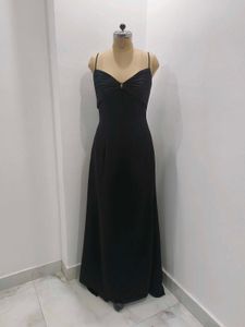 Black Maxi Dress