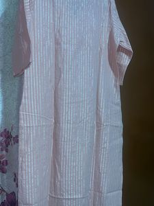 VISHUDH kurta Sets With Printed Dupatta