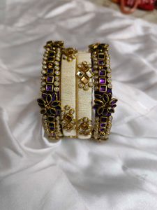 Thread Bangles