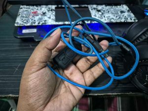 Evofox Aurora USB Gaming Wired Headphones