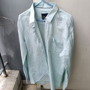 Cotton Linen Shirt