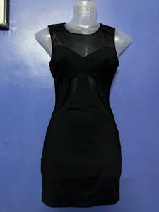 Black Designer Party Wear One Piece