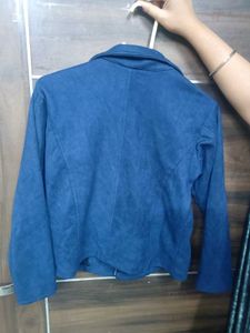 Blue Lee Copper Women Jacket