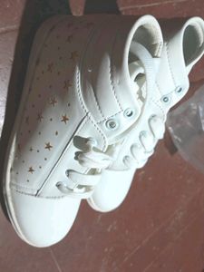 White Shoes
