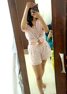 Cute Pajama Set