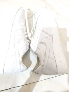 White Sneakers