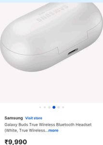 Samsung Galaxy Buds+