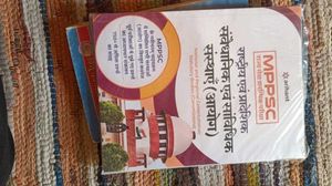 New MPPsc Arihant Collection
