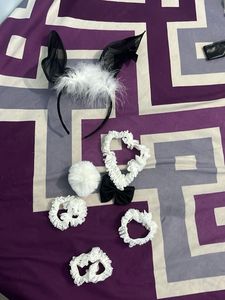 Bunny Lingrie Set