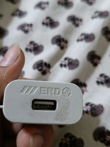 Phone Charger - White