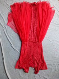Beutiful Pinky Dress